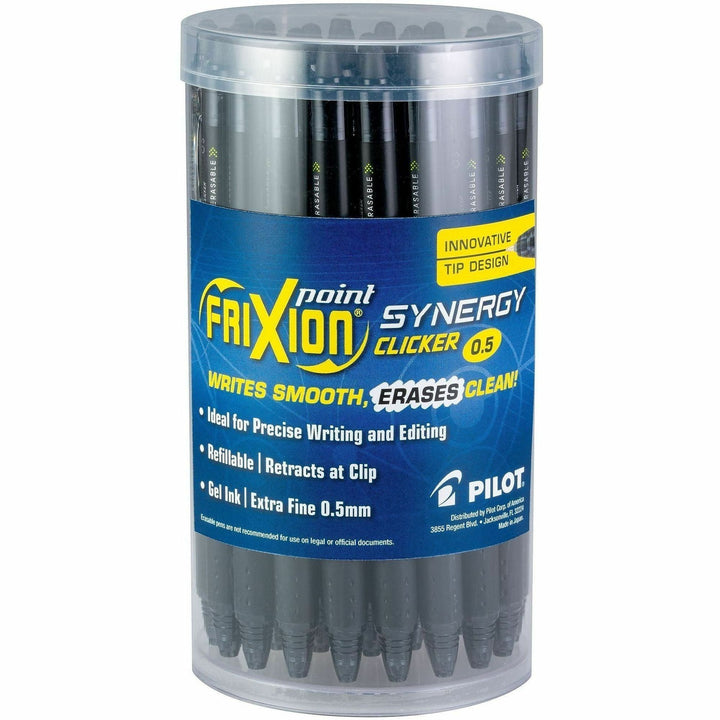 Image of Pilot 21918 Gel Pen, Black Ink, Gel-based, 36 / Pack