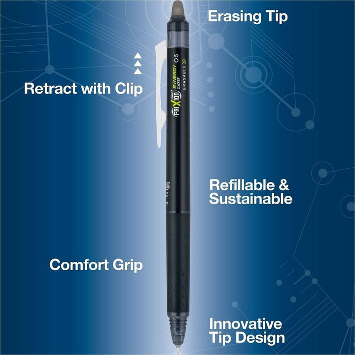 Image of Pilot 21918 Gel Pen, Black Ink, Gel-based, 36 / Pack