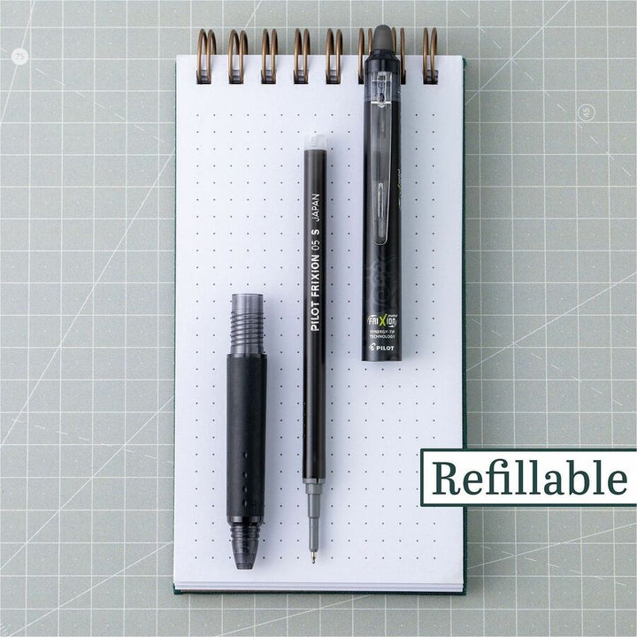 Image of Pilot 21918 Gel Pen, Black Ink, Gel-based, 36 / Pack