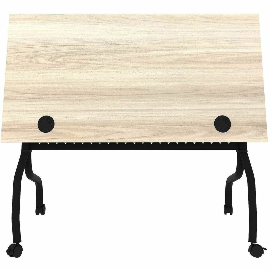 Image of Lorell 66377 Preference Flip and Nest Training Table