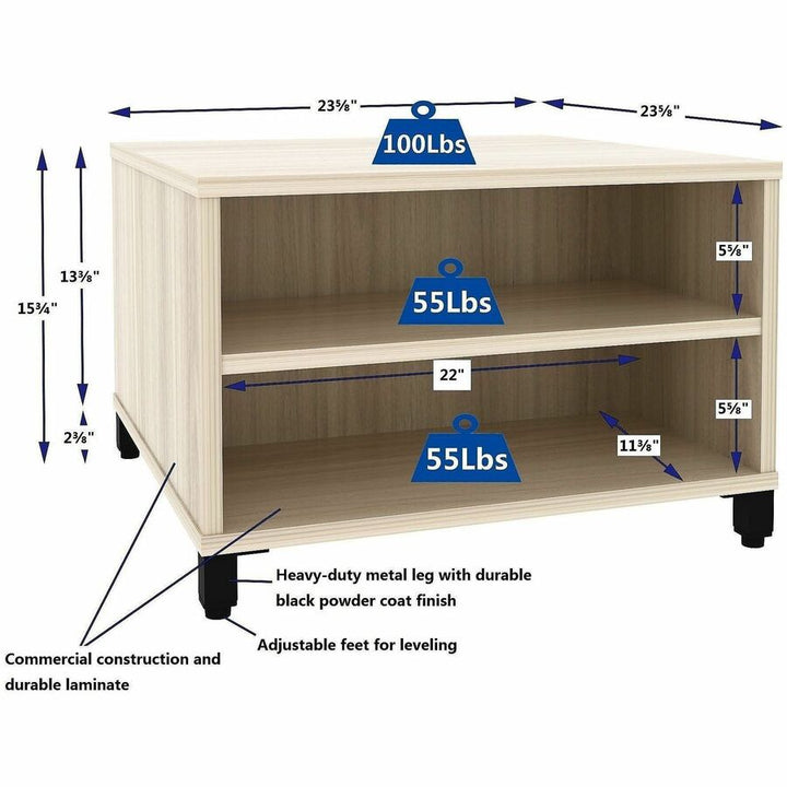 Image of Lorell 69205 Modular Reception Table