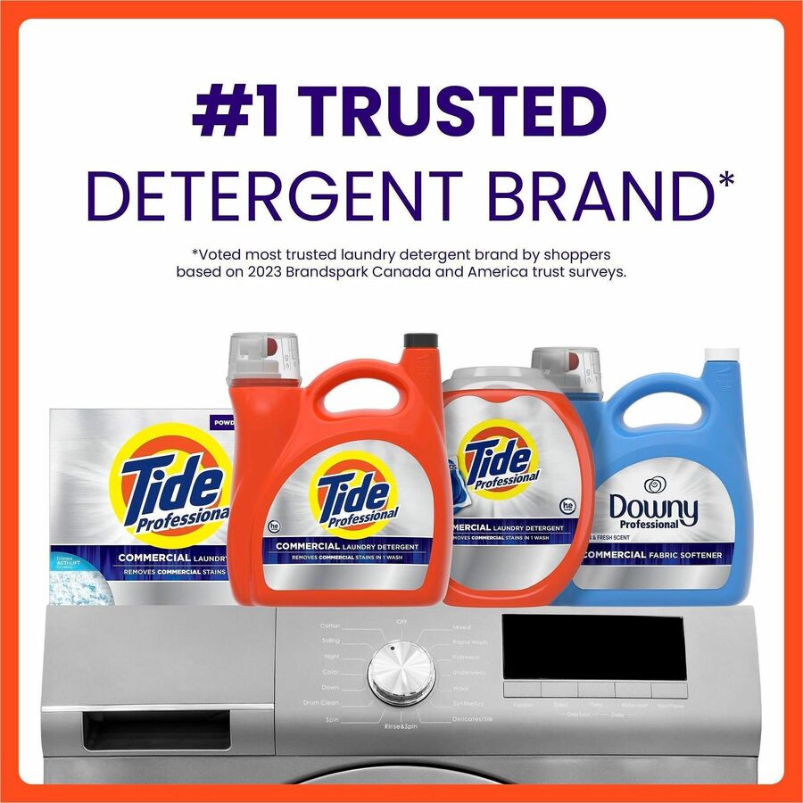 Image of Downy Professional 14121CT Pro. Fabric Softener