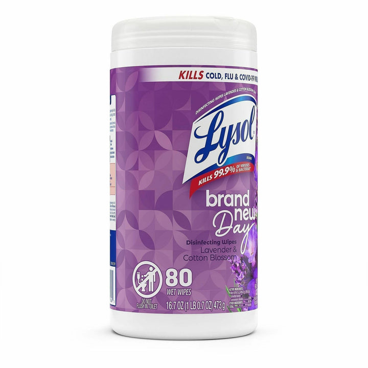 Image of Lysol Brand New Day 56264 Disinfecting Wipes