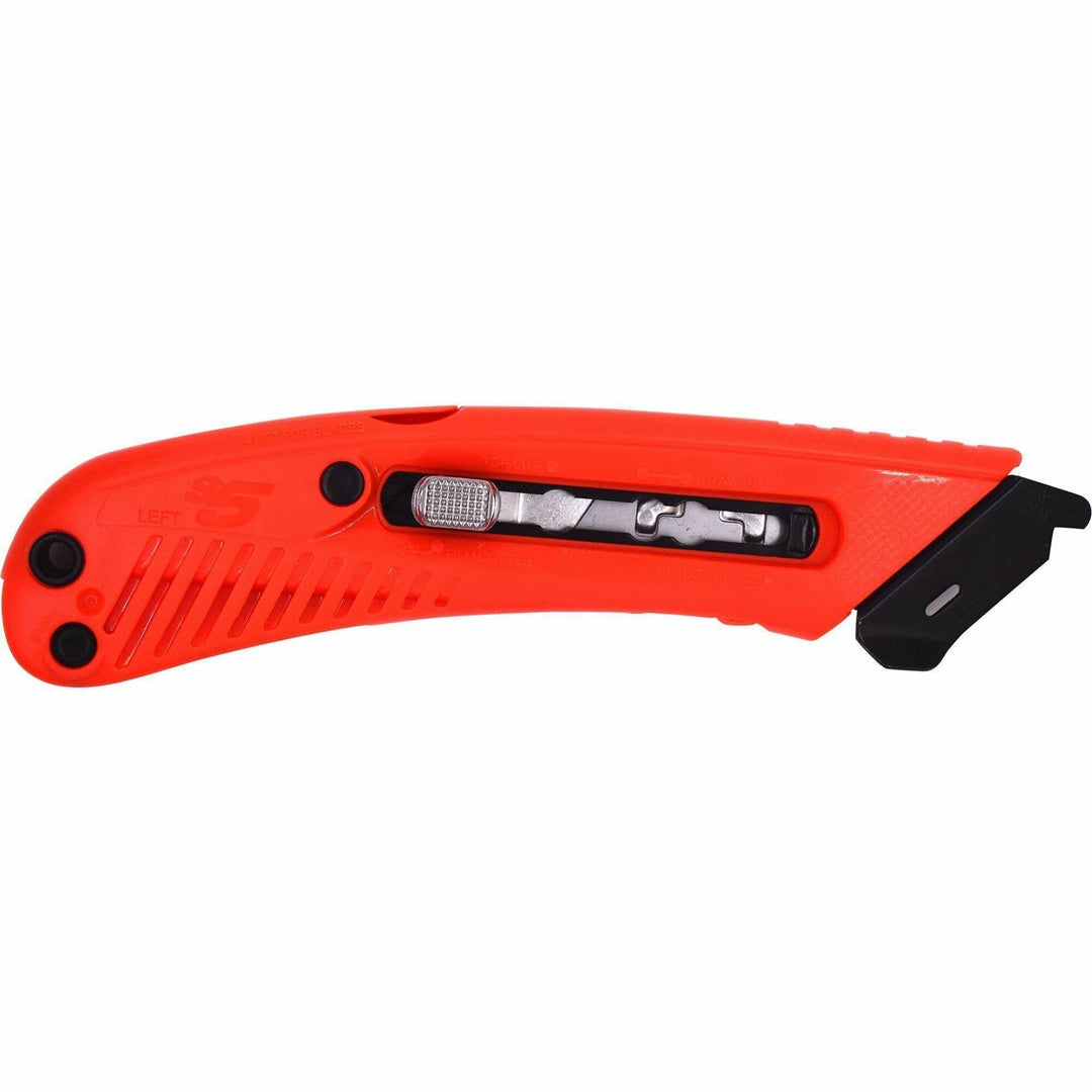 Image of PHC E211052 Utility Knife, Red, 1 Each