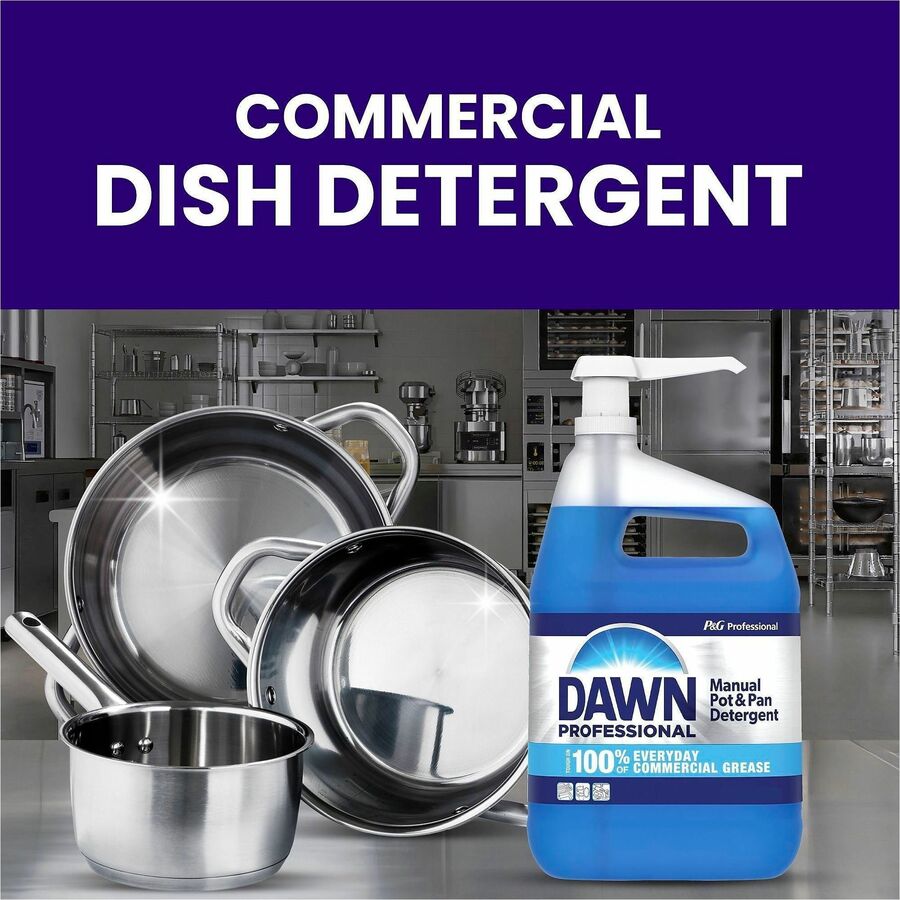 Image of Dawn Professional 15260 Manual Pot/Pan Detergent