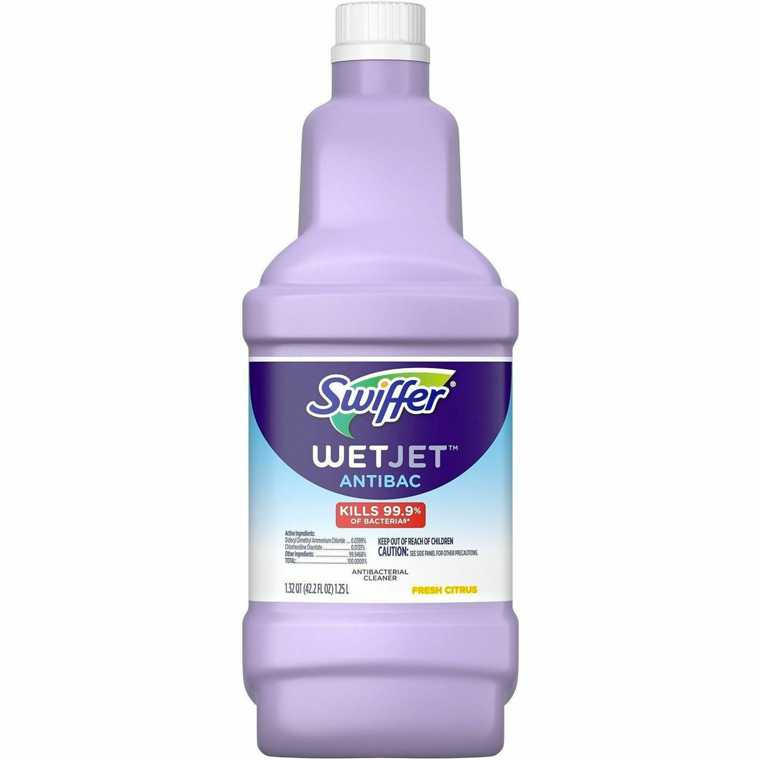Image of Swiffer 35659 WetJet Floor Cleaner