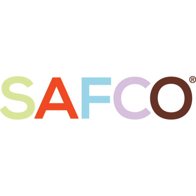 Image of Safco 9925TN Plastic Step-on Waste Receptacle
