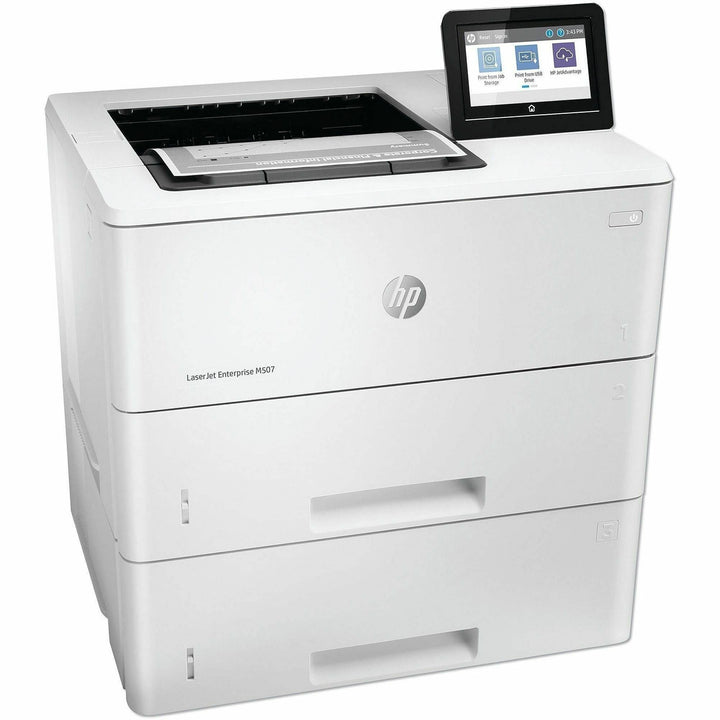 Image of HP Laserjet Enterprise M507x Laser Printer
