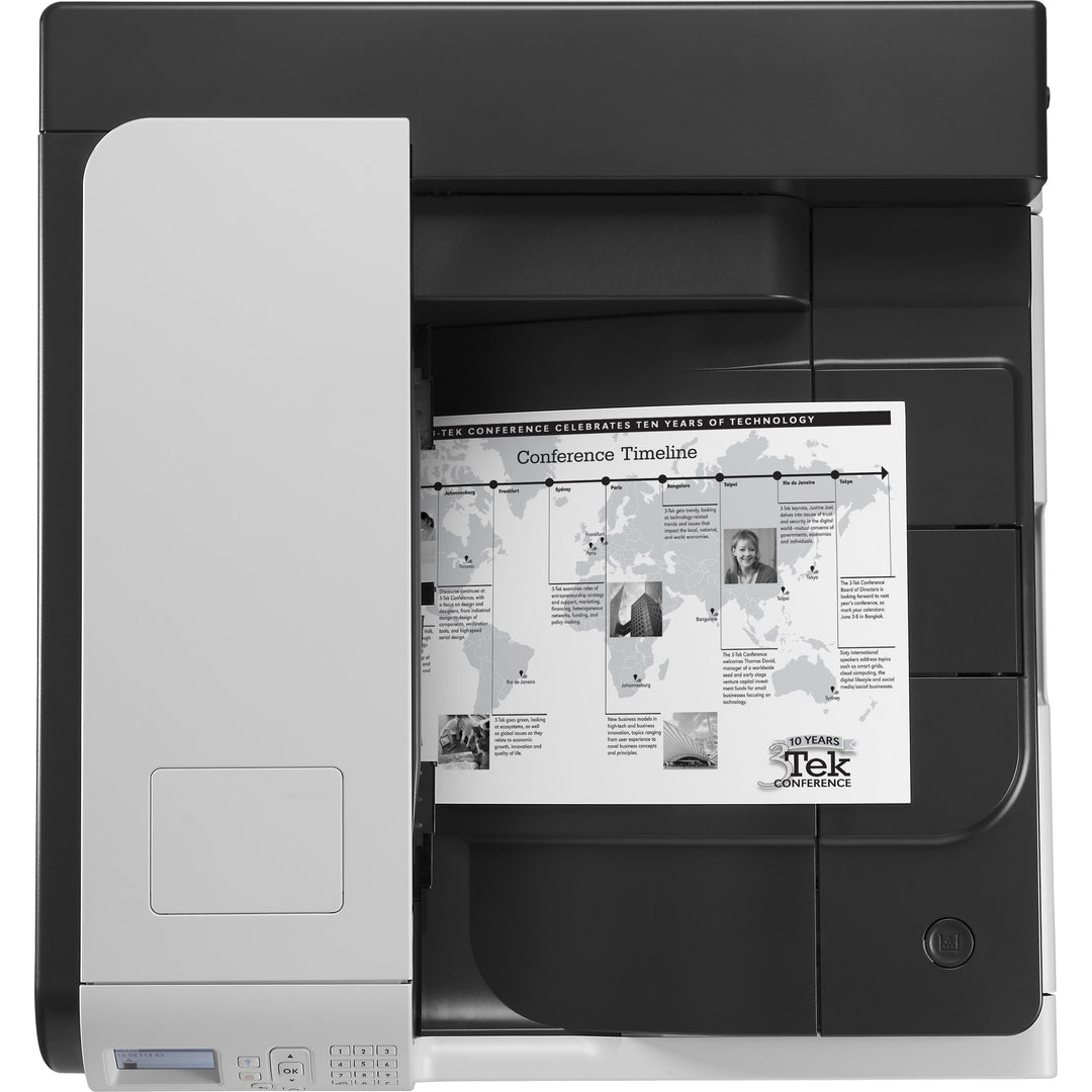 Image of HP Laserjet Enterprise 700 M712n Laser Printer