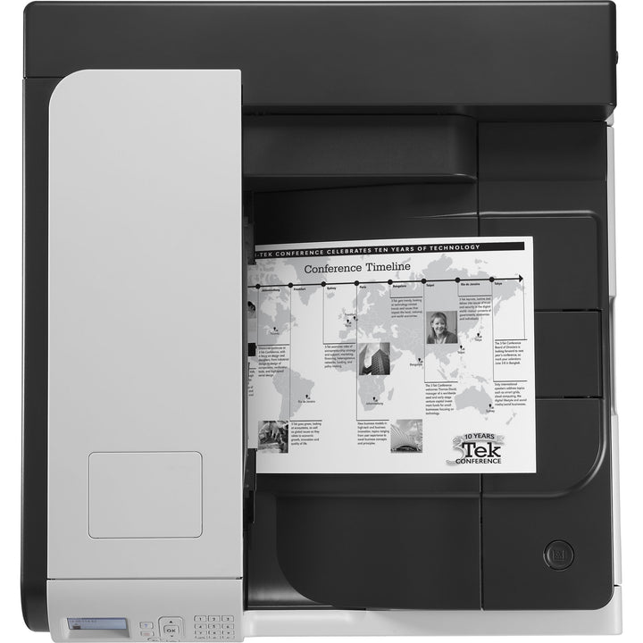 Image of HP Laserjet Enterprise 700 M712n Laser Printer