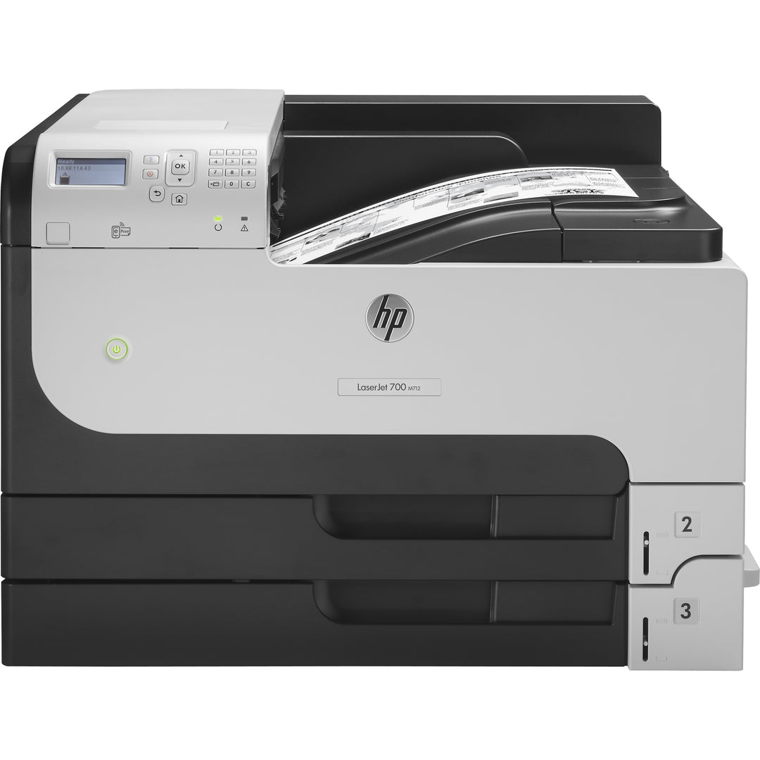 Image of HP Laserjet Enterprise 700 M712n Laser Printer
