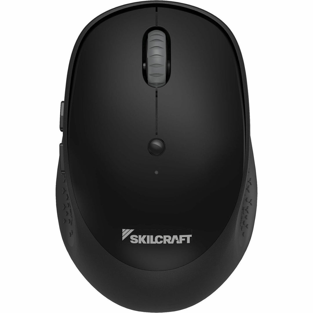 Image of SKILCRAFT® 410772 2.40GHz Wireless Computer Mouse