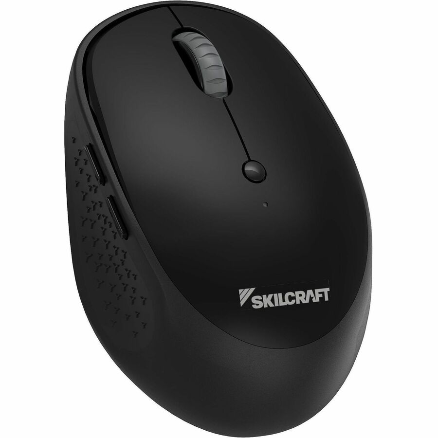 Image of SKILCRAFT® 410772 2.40GHz Wireless Computer Mouse
