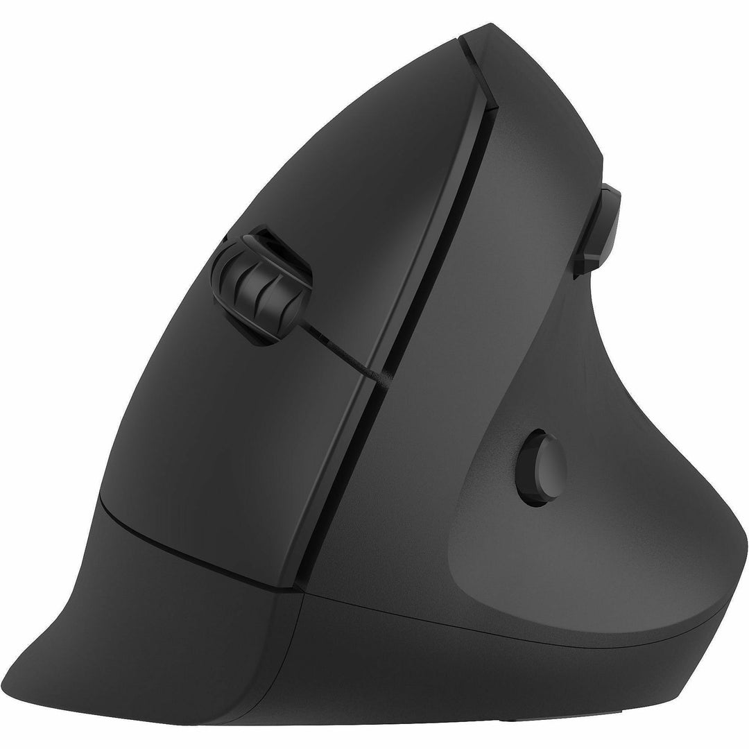 Image of SKILCRAFT® 410773 2.40GHz and Bluetooth Wireless Vertical Computer Mouse