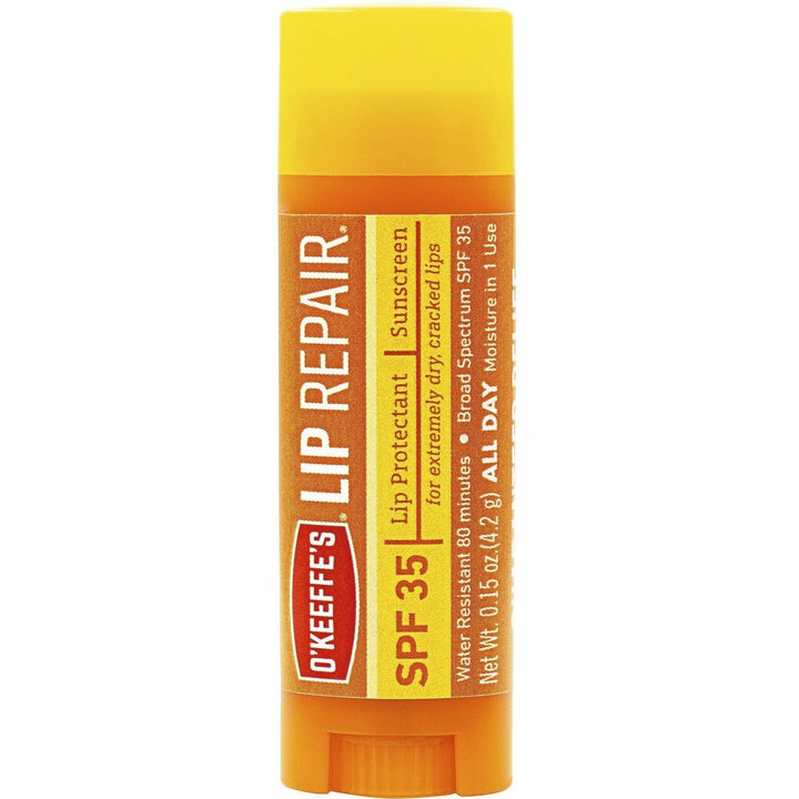 Image of O'Keeffe's 114277 SPF 35 Lip Repair