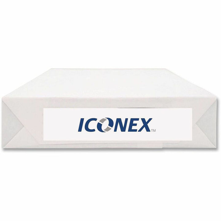Image of Iconex Digital Carbonless Paper, 2-Part, 8.5 x 11, White/Canary, 1,250/Carton