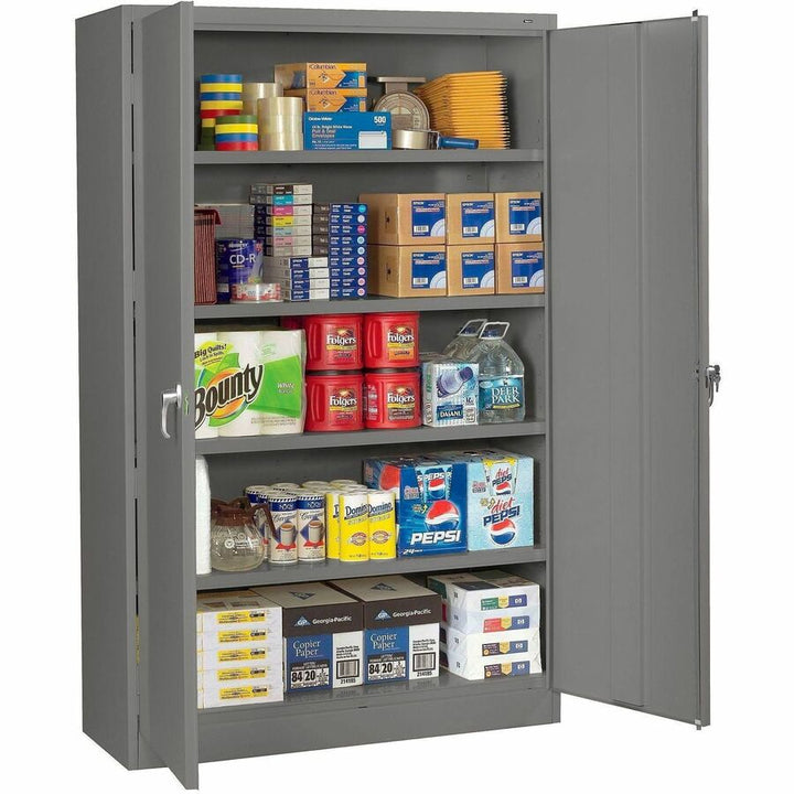 Image of Tennsco J1878SUMGY Deluxe Jumbo Storage Cabinet