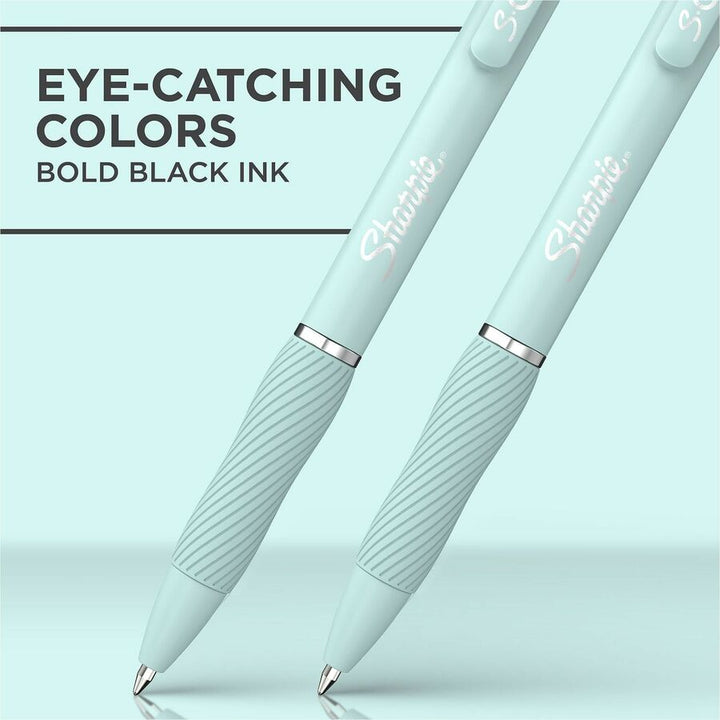 Image of Sharpie 2220963 S-Gel, Trending Colors, Medium Point (0.7mm)