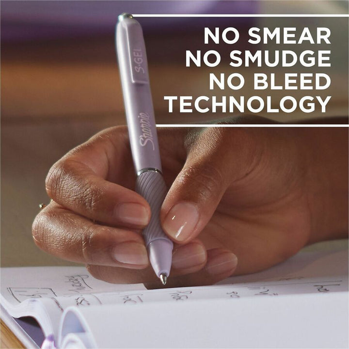 Image of Sharpie 2220963 S-Gel, Trending Colors, Medium Point (0.7mm)