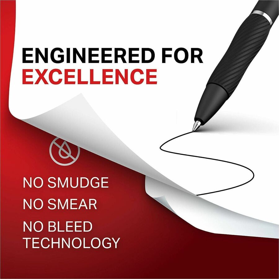 Image of Sharpie 2220963 S-Gel, Trending Colors, Medium Point (0.7mm)