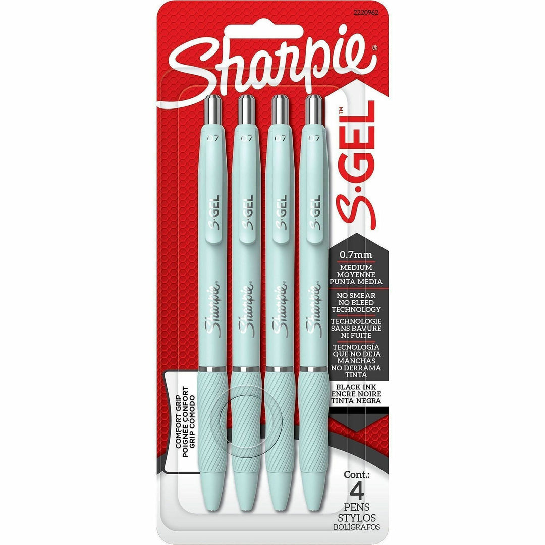 Image of Sharpie 2220962 S-Gel, Fashion Barrel, Medium Point (0.7mm)