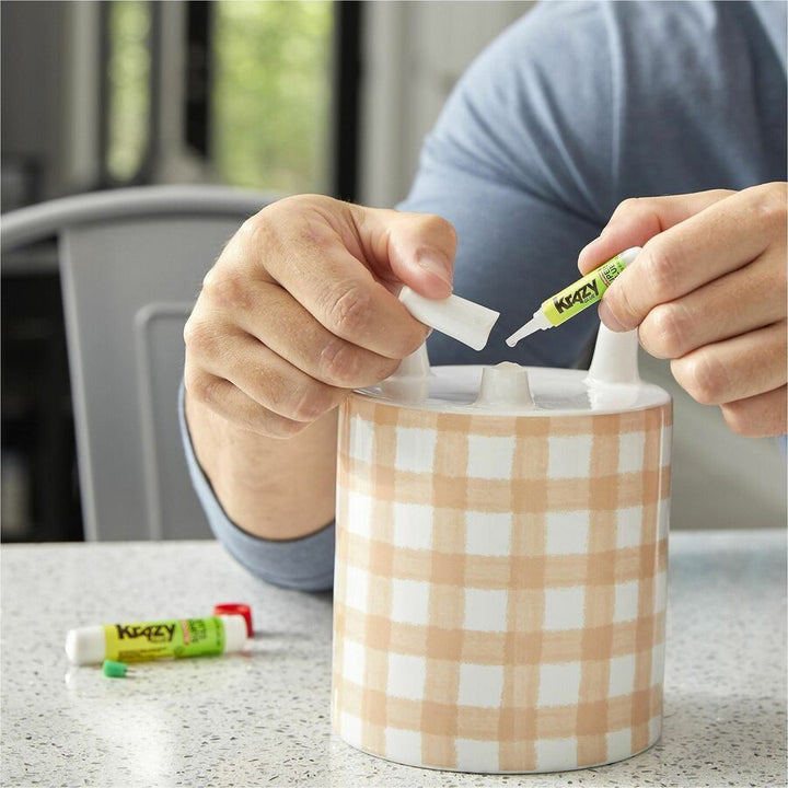 Image of Krazy Glue KG58548R Super Glue, 0.07 oz, 1 Each