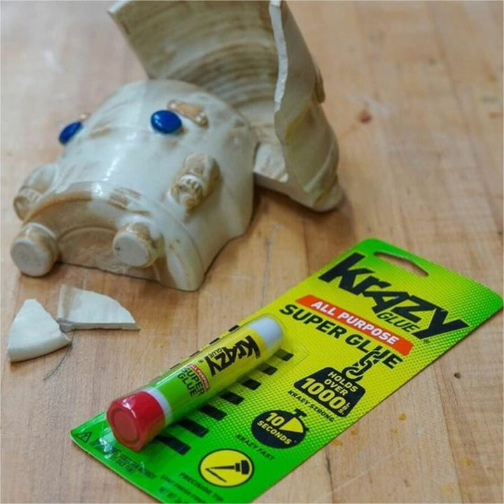 Image of Krazy Glue KG58548R Super Glue, 0.07 oz, 1 Each
