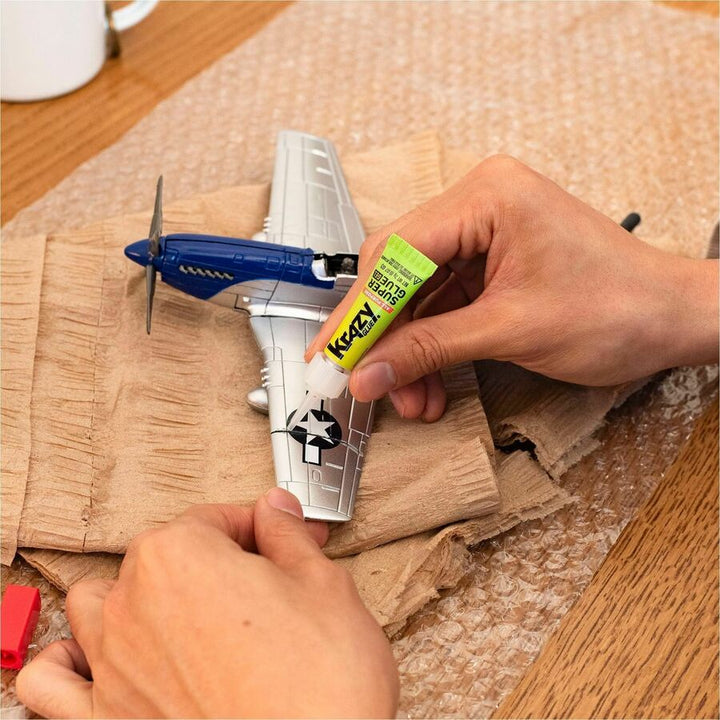 Image of Krazy Glue KG86648R Super Glue, 0.07 oz, 1 Each