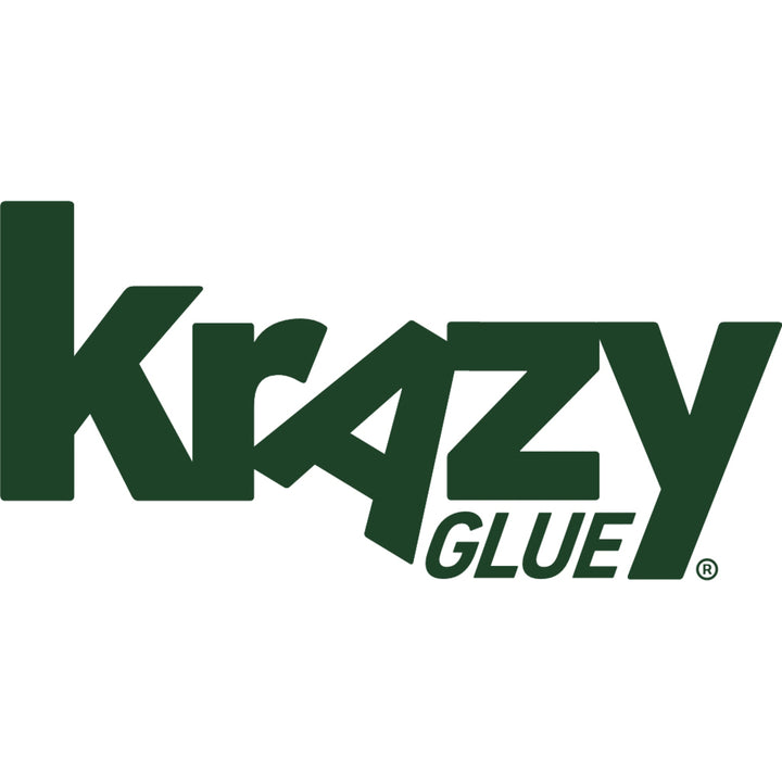 Image of Krazy Glue KG98848R Super Glue, 0.18 oz, Purple, 1 Each