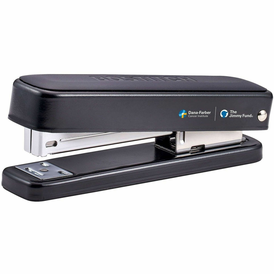 Image of Bostitch B615BLKVP Titan Heavy-Duty Stapler Value Pack, Staples Upto 50 Sheet, Staple Size: 0.25" , 0.31", Black, Metal, Rubber, 1 Each