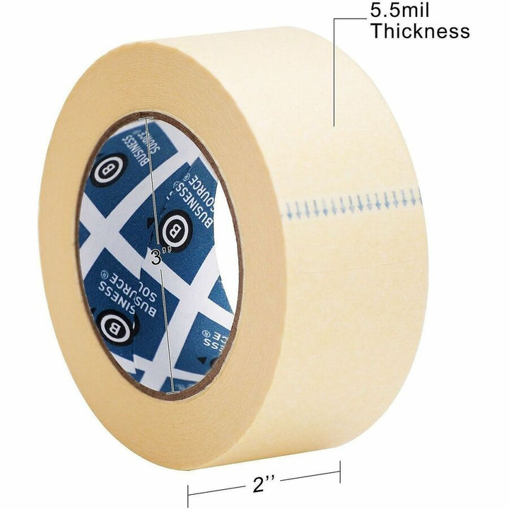 Image of Business Source 16442 Utility-purpose Masking Tape