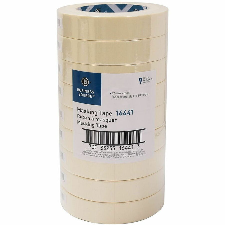 Image of Business Source 16441 Utility-purpose Masking Tape
