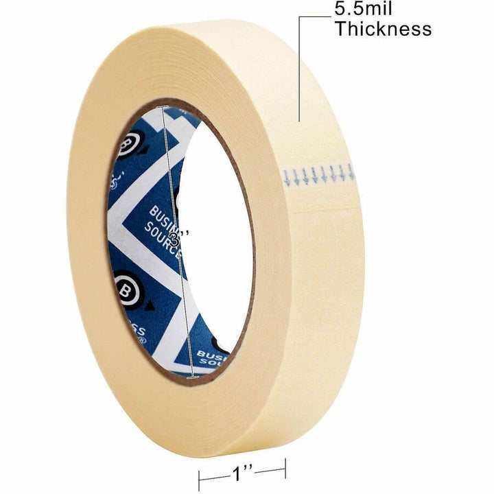 Image of Business Source 16441 Utility-purpose Masking Tape