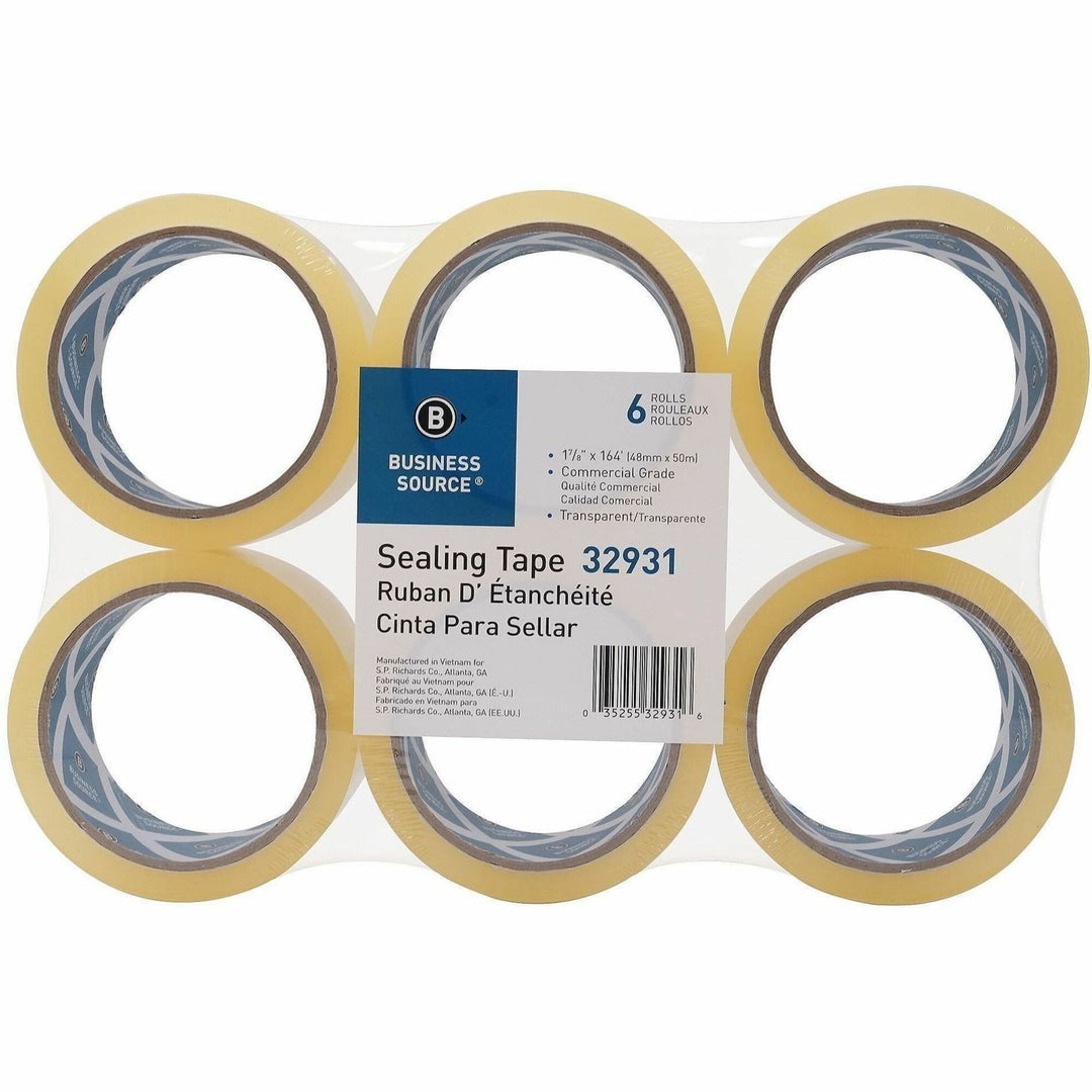 Image of Business Source 32931 3" Core Sealing Tape