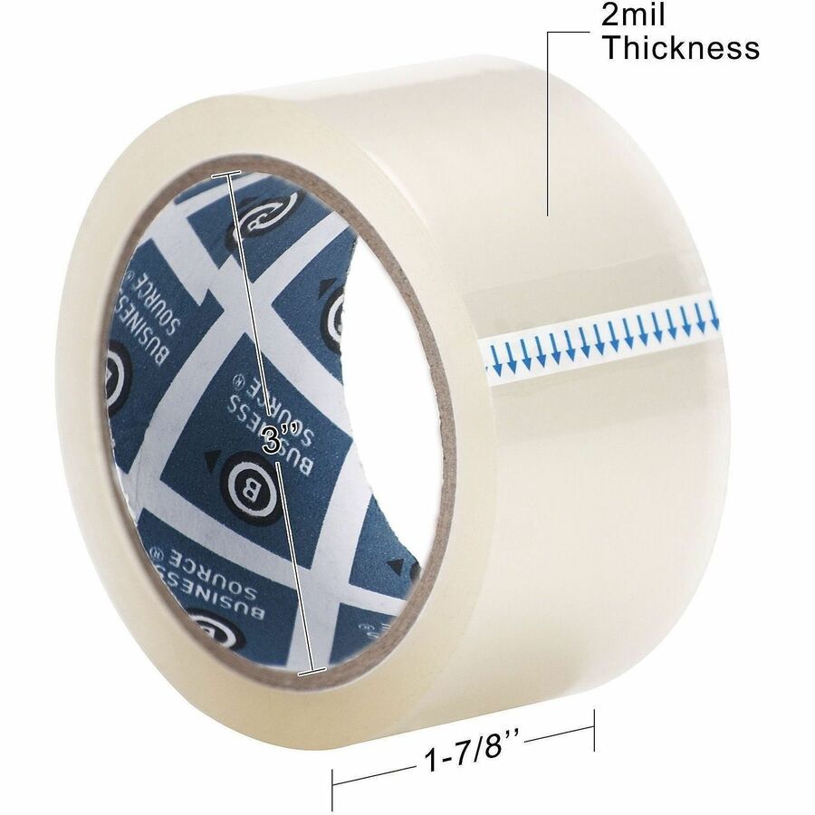 Image of Business Source 32931 3" Core Sealing Tape
