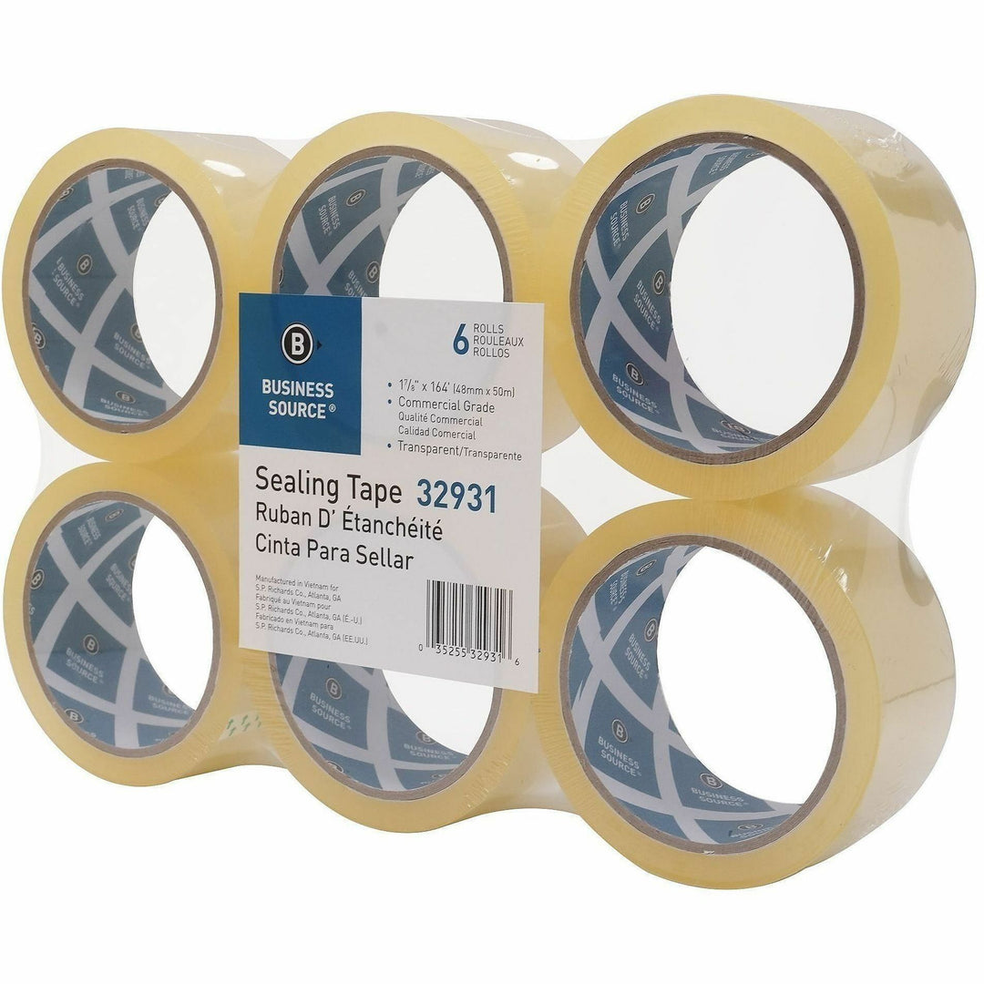 Image of Business Source 32931 3" Core Sealing Tape