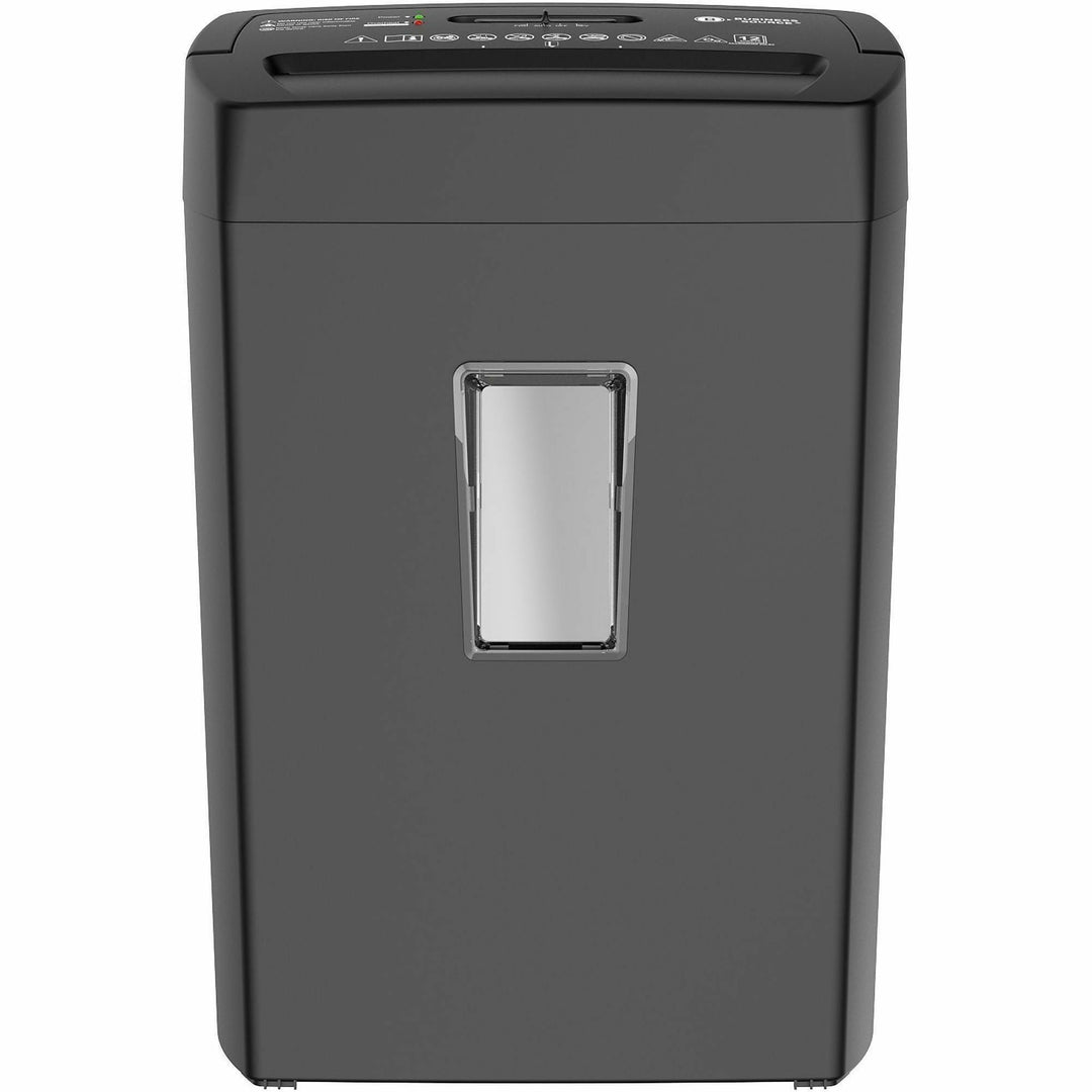 Image of Business Source 70131 5.5-Gallon Bin Cross-cut Shredder