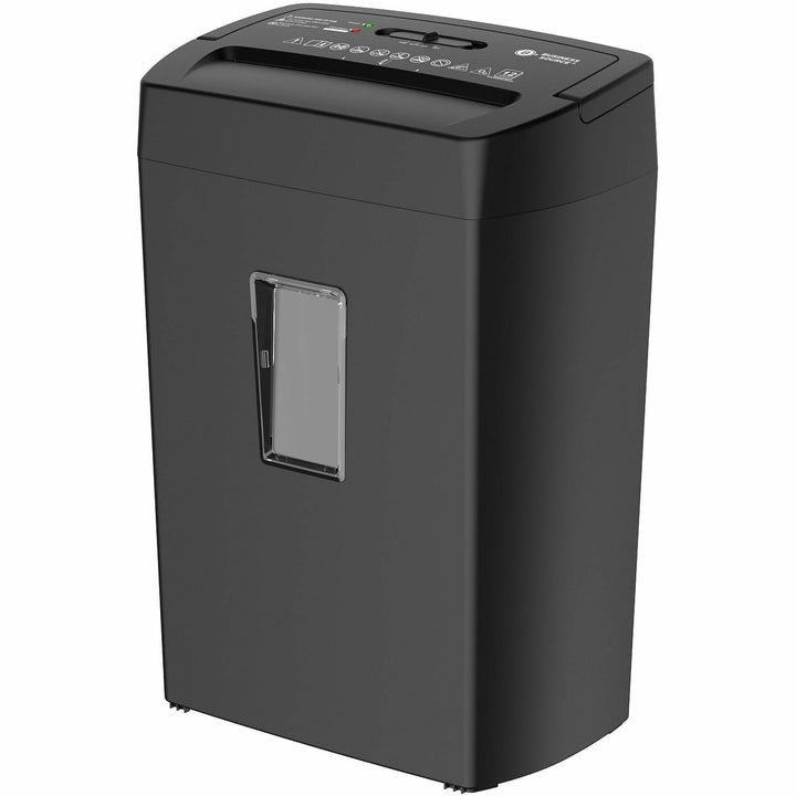 Image of Business Source 70131 5.5-Gallon Bin Cross-cut Shredder