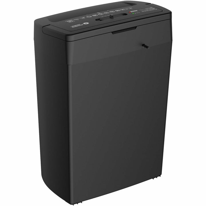 Image of Business Source 70131 5.5-Gallon Bin Cross-cut Shredder