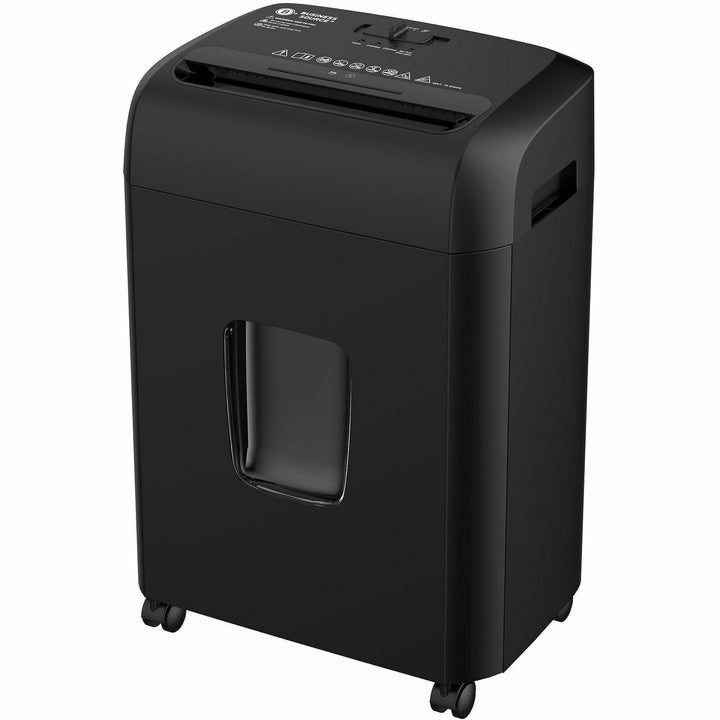 Image of Business Source 70130 5.3-Gallon Bin Cross-cut Shredder