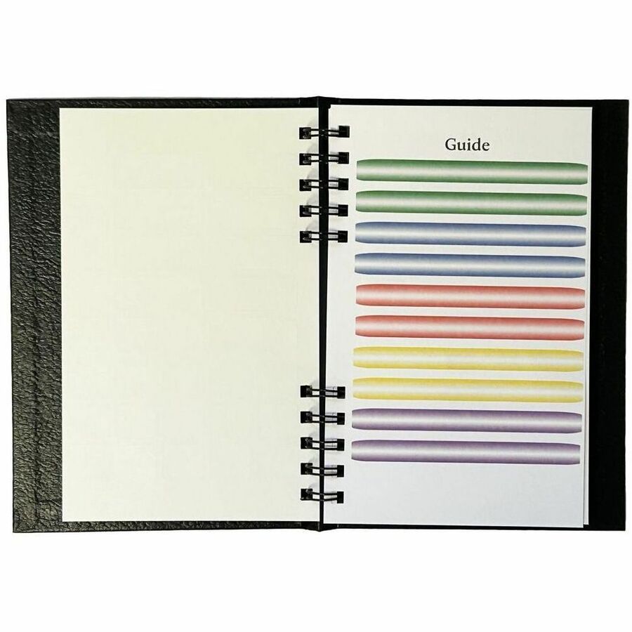Image of Dome 40000 Business Journal, 5 x 8 Inch Hardcover Professional Planner Notebook