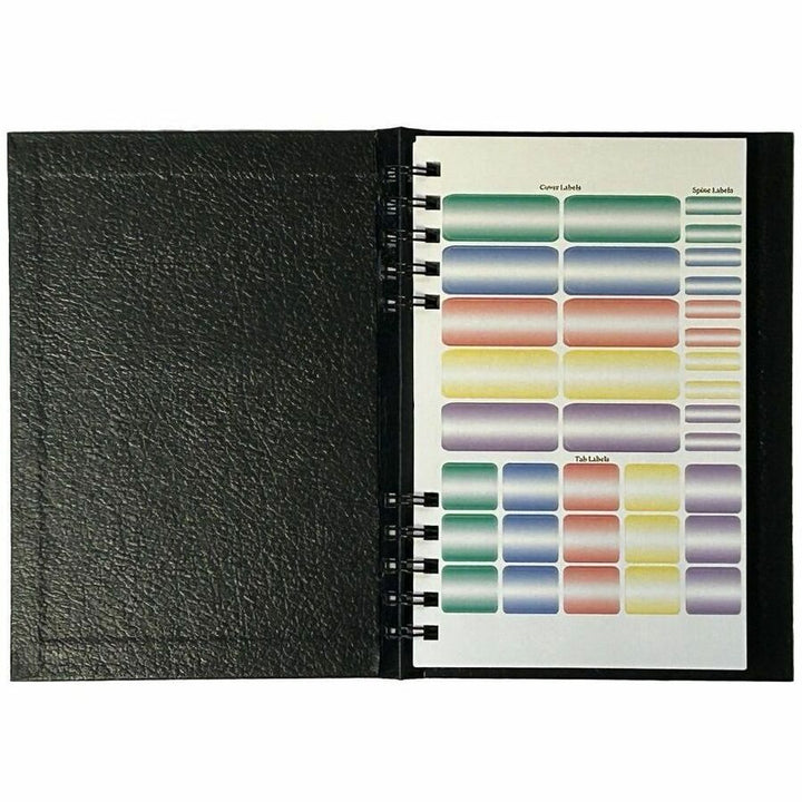 Image of Dome 40000 Business Journal, 5 x 8 Inch Hardcover Professional Planner Notebook