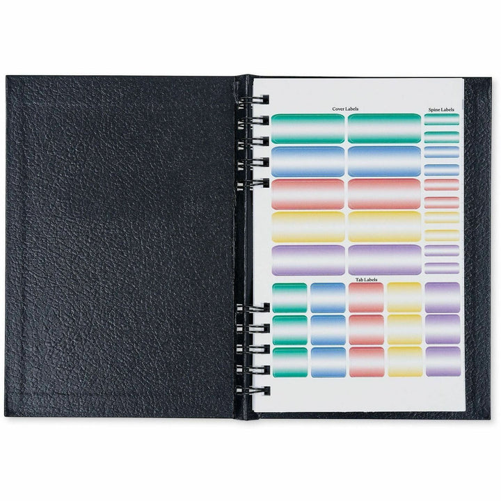 Image of Dome 40000 Business Journal, 5 x 8 Inch Hardcover Professional Planner Notebook