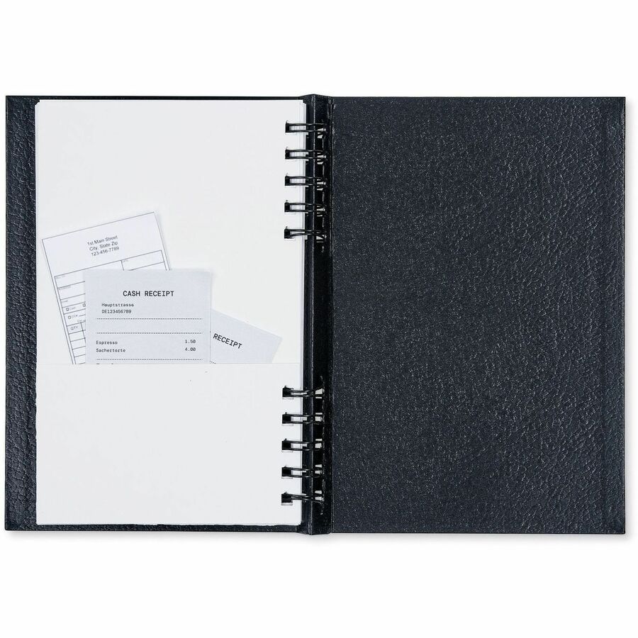 Image of Dome 40000 Business Journal, 5 x 8 Inch Hardcover Professional Planner Notebook
