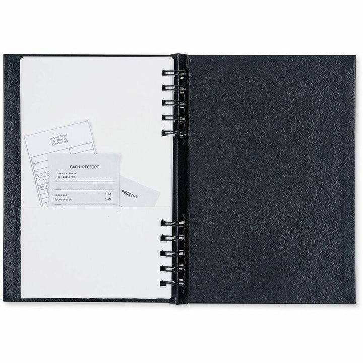 Image of Dome 40000 Business Journal, 5 x 8 Inch Hardcover Professional Planner Notebook