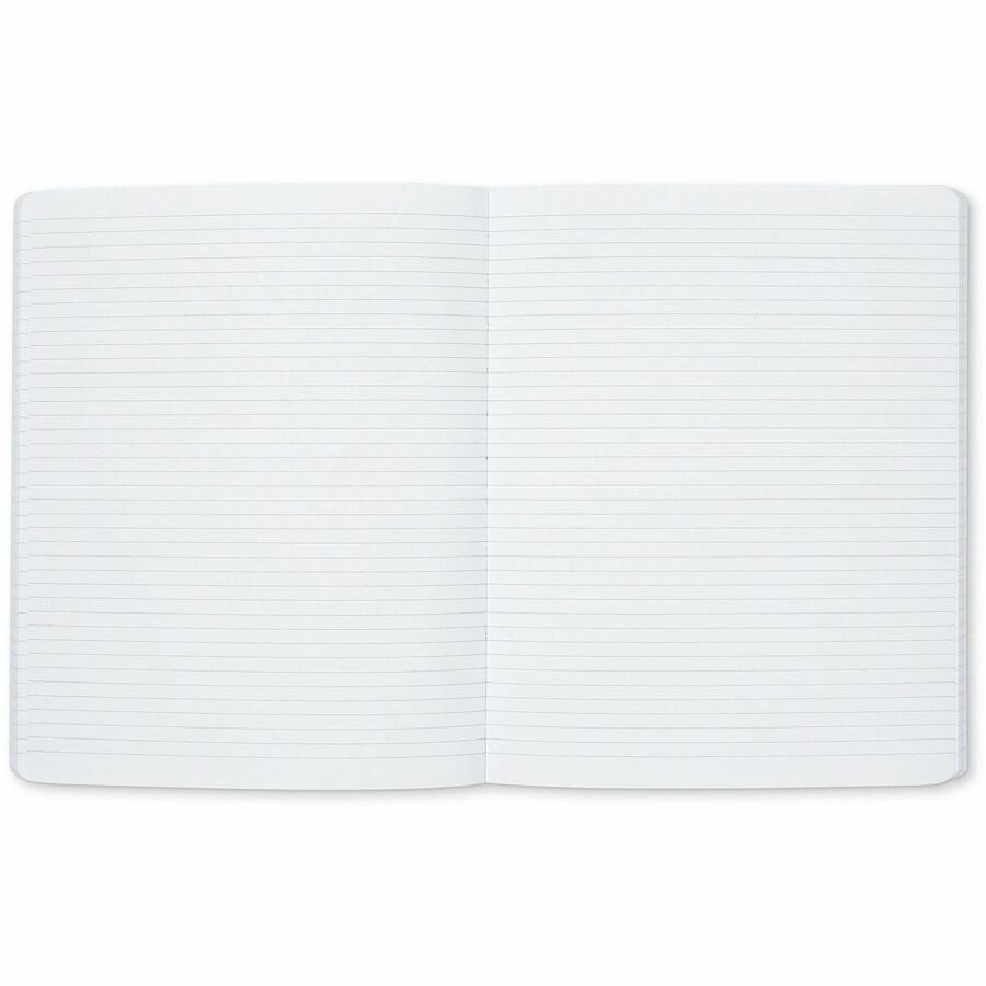 Image of Dome 30012 Personal Journal, 8?10 Inch Softcover Black Lined Journal Notebook