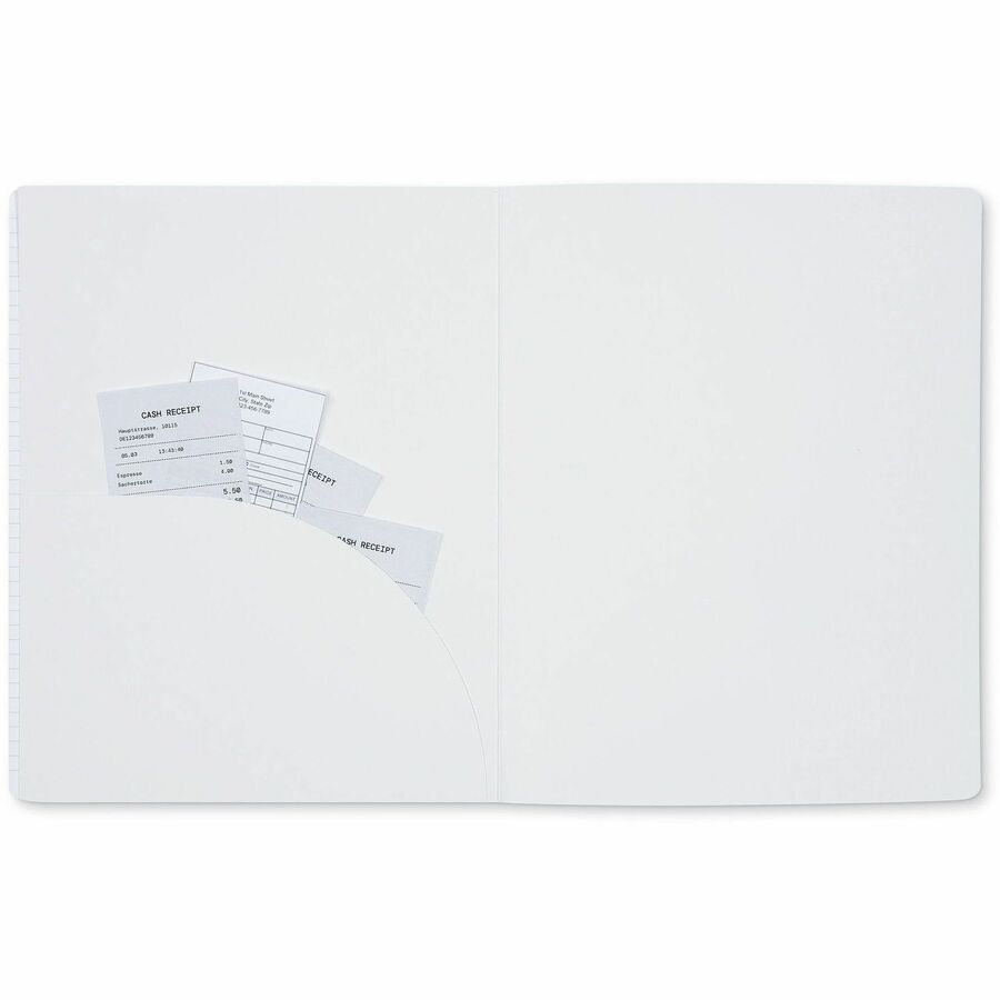 Image of Dome 30012 Personal Journal, 8?10 Inch Softcover Black Lined Journal Notebook