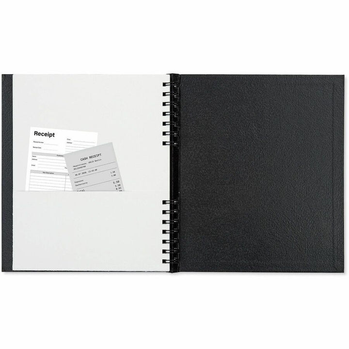Image of Dome 40004 Business Journal, 8 x 10 Inch Hardcover Professional Planner Notebook