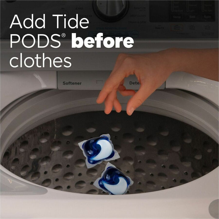 Image of Tide 03243CT Pods Laundry Detergent