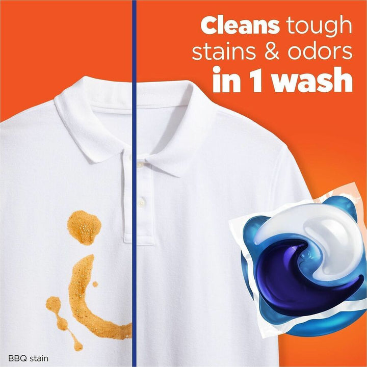 Image of Tide 03243CT Pods Laundry Detergent